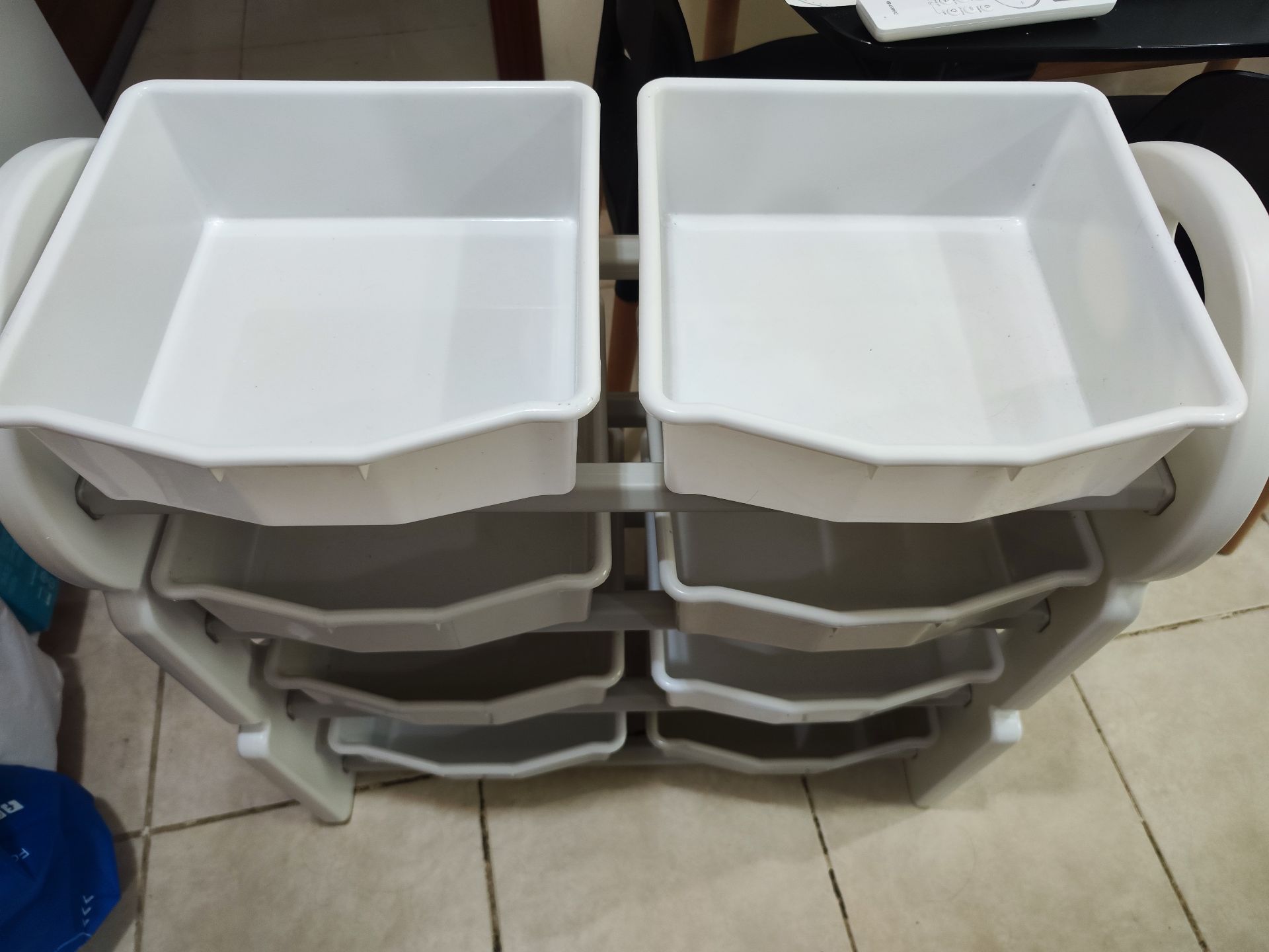 Tory 4-Tier Toy Organiser - Image 10