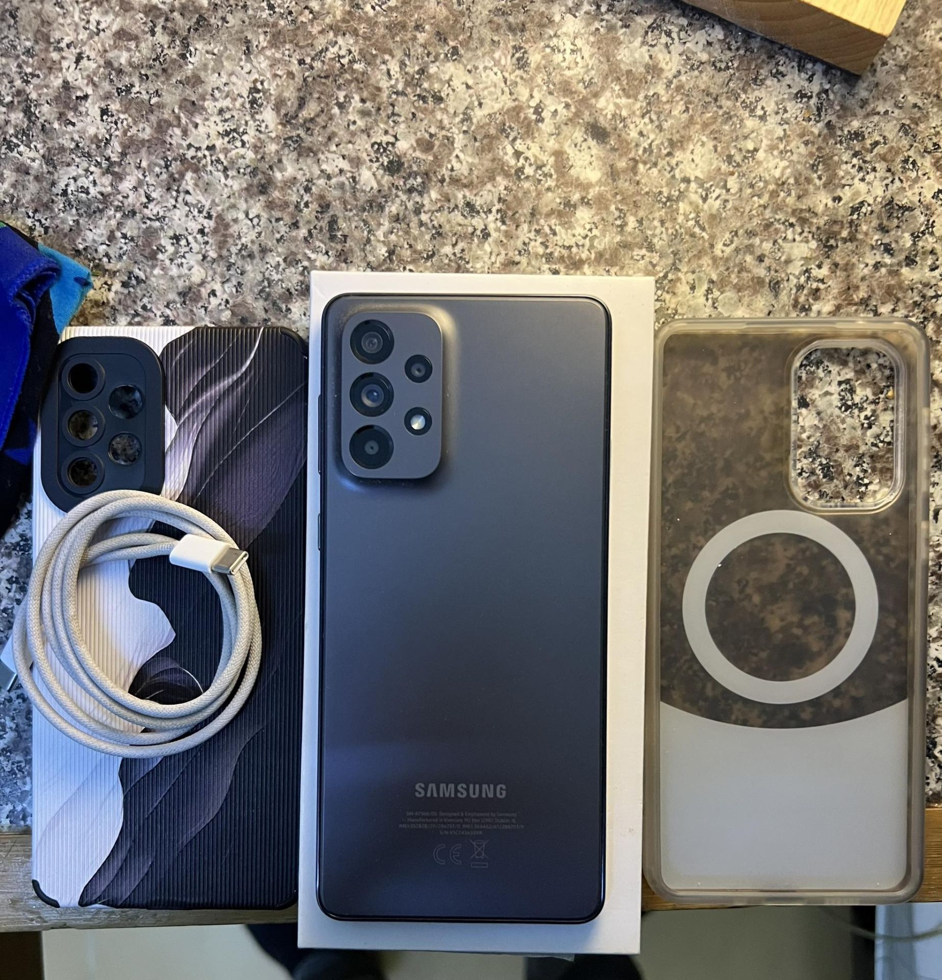 Samsung galaxy A73 5g  - Image 4