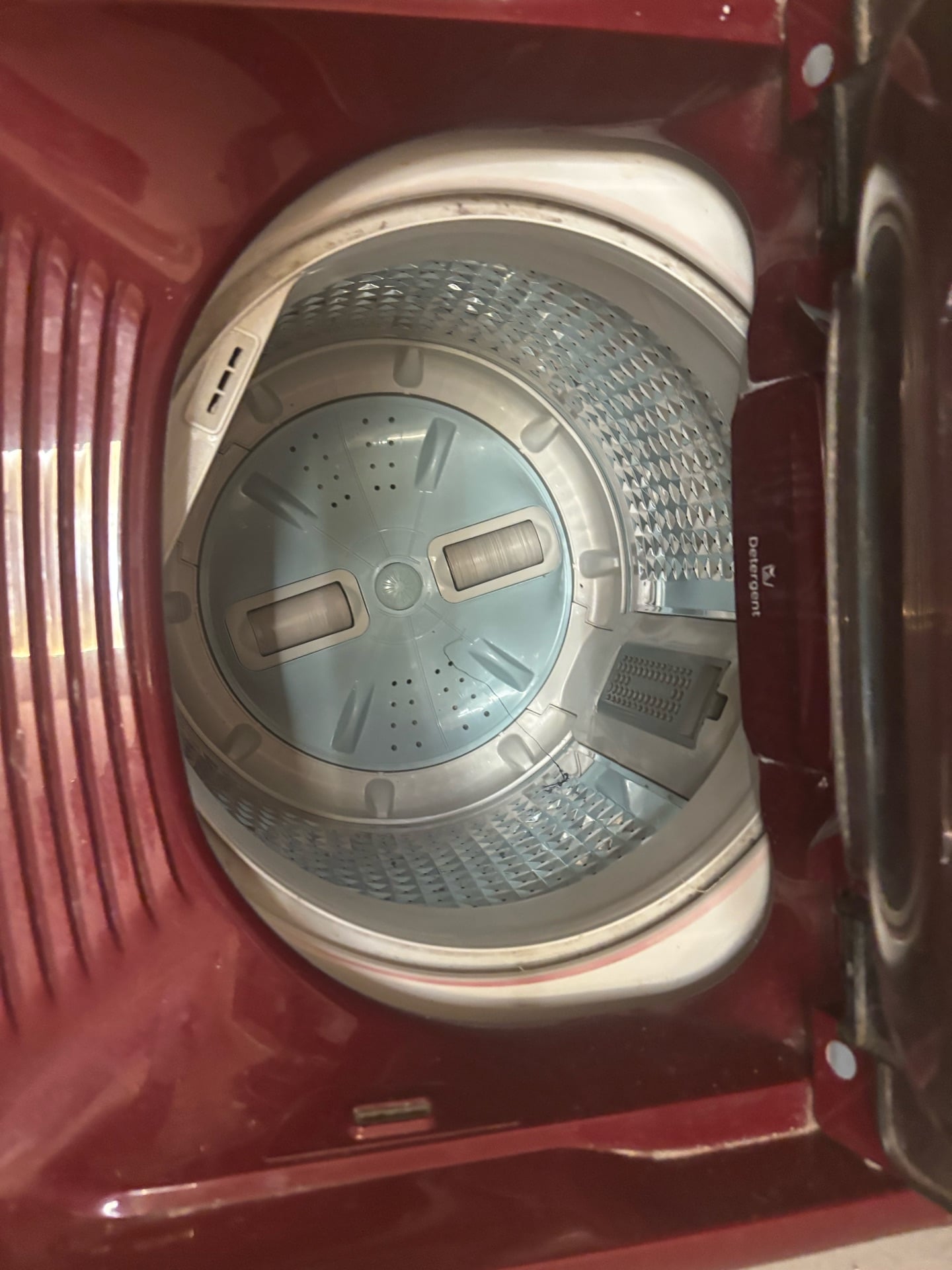 Samsung Washing Machine - 8.5kg - Image 5