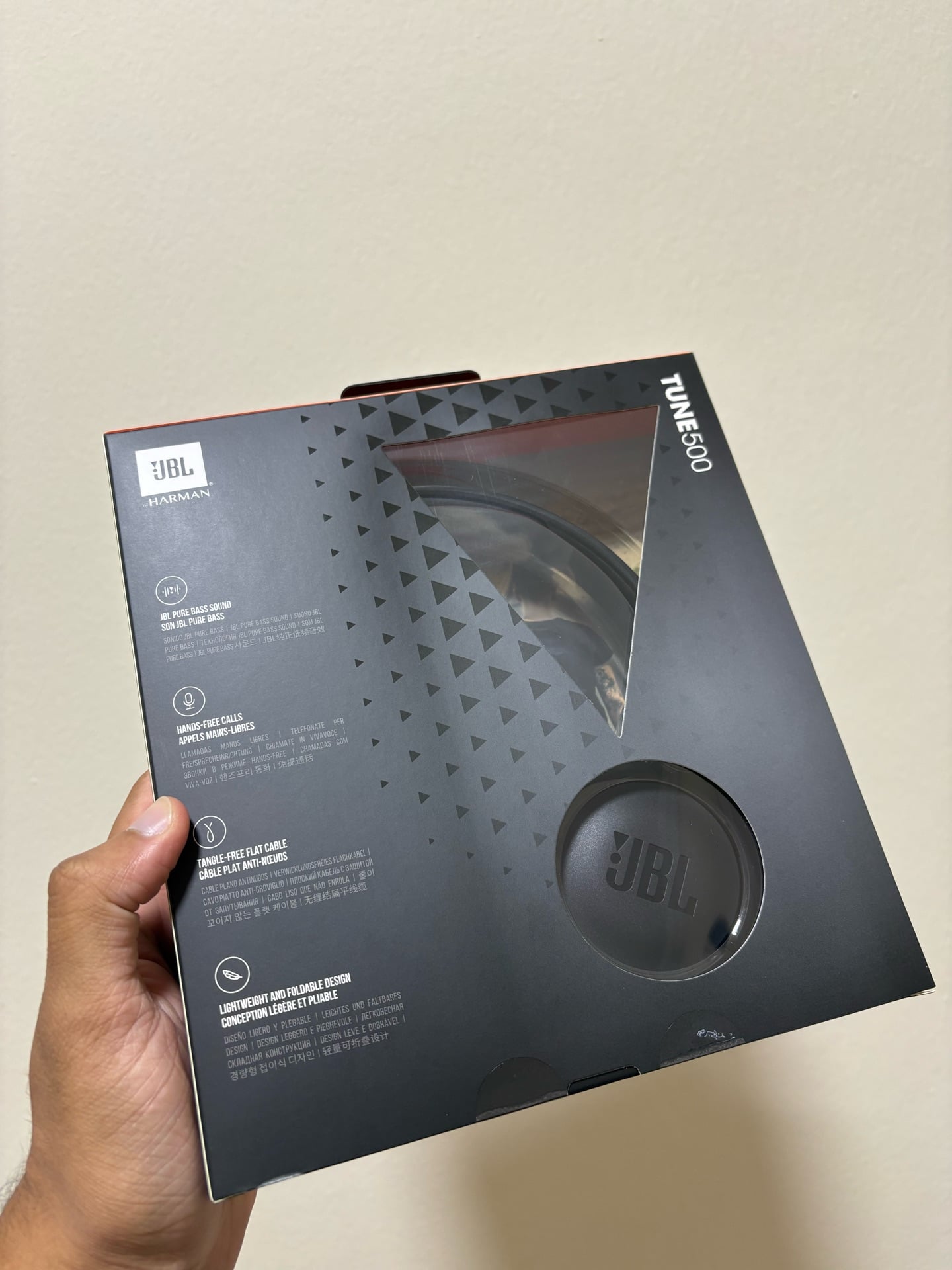 JBL Tune500 - Image 2