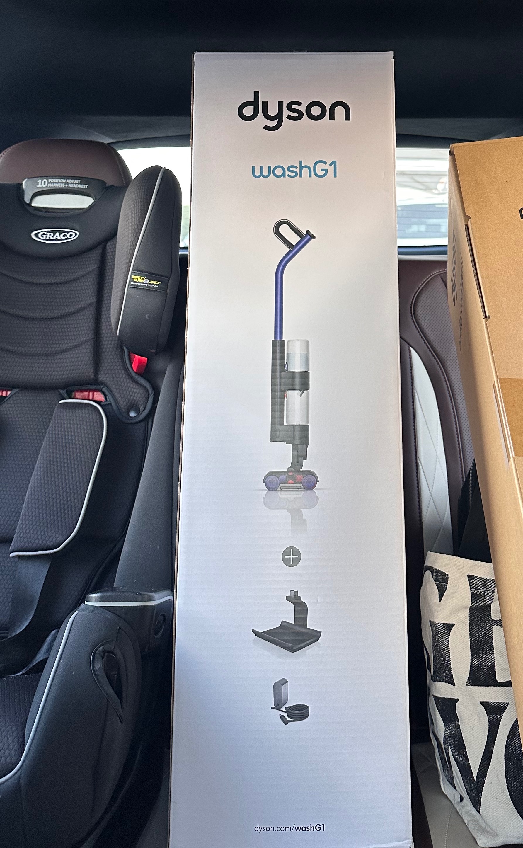 Dyson Wash G1 - Image 4