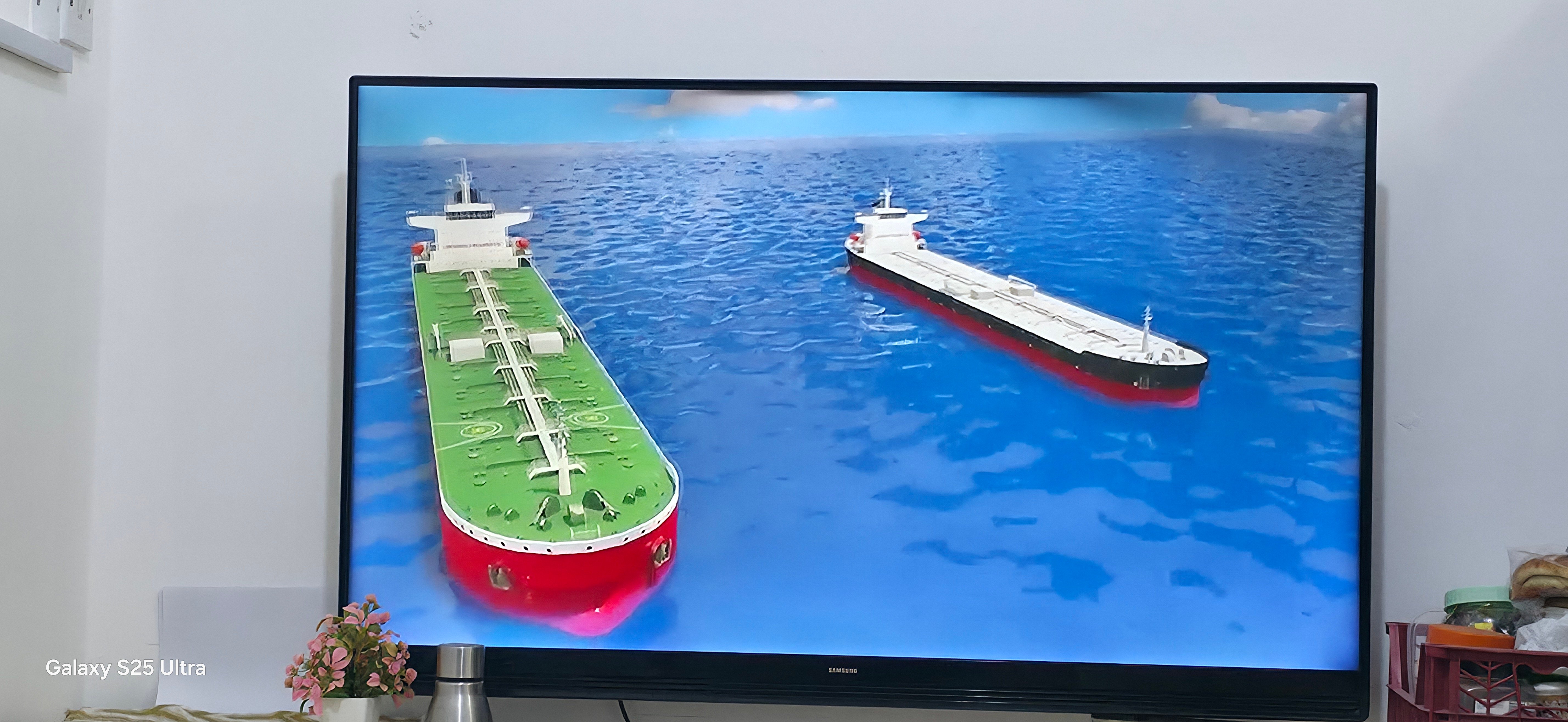 49" SAMSUNG Smart TV - Image 4