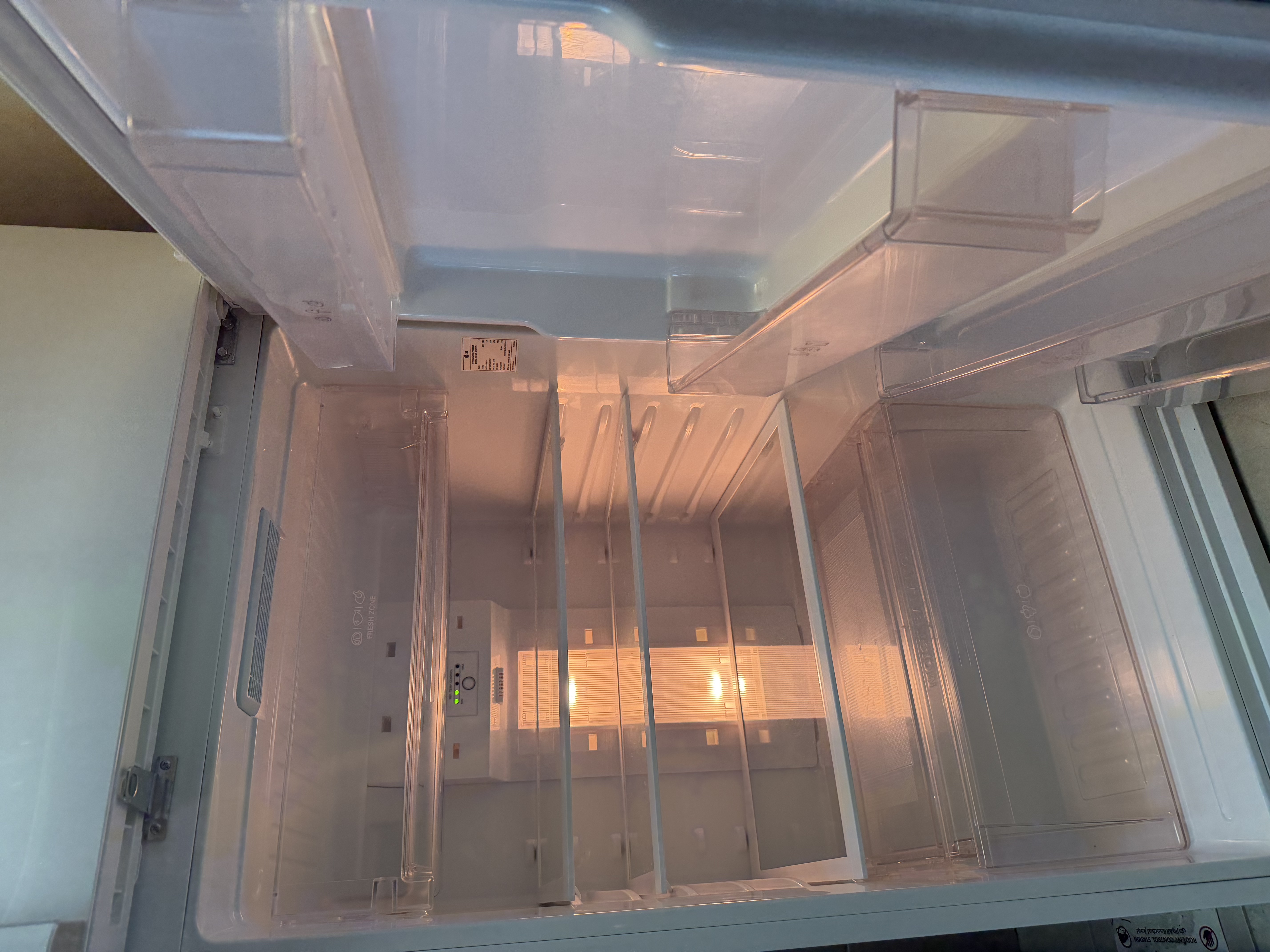 MOVING OUT SALE - LG REFRIGERATOR - Image 2