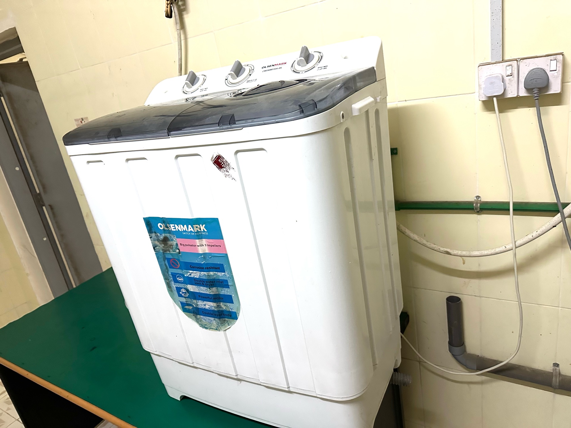 Used washing machine for sale - Image 2