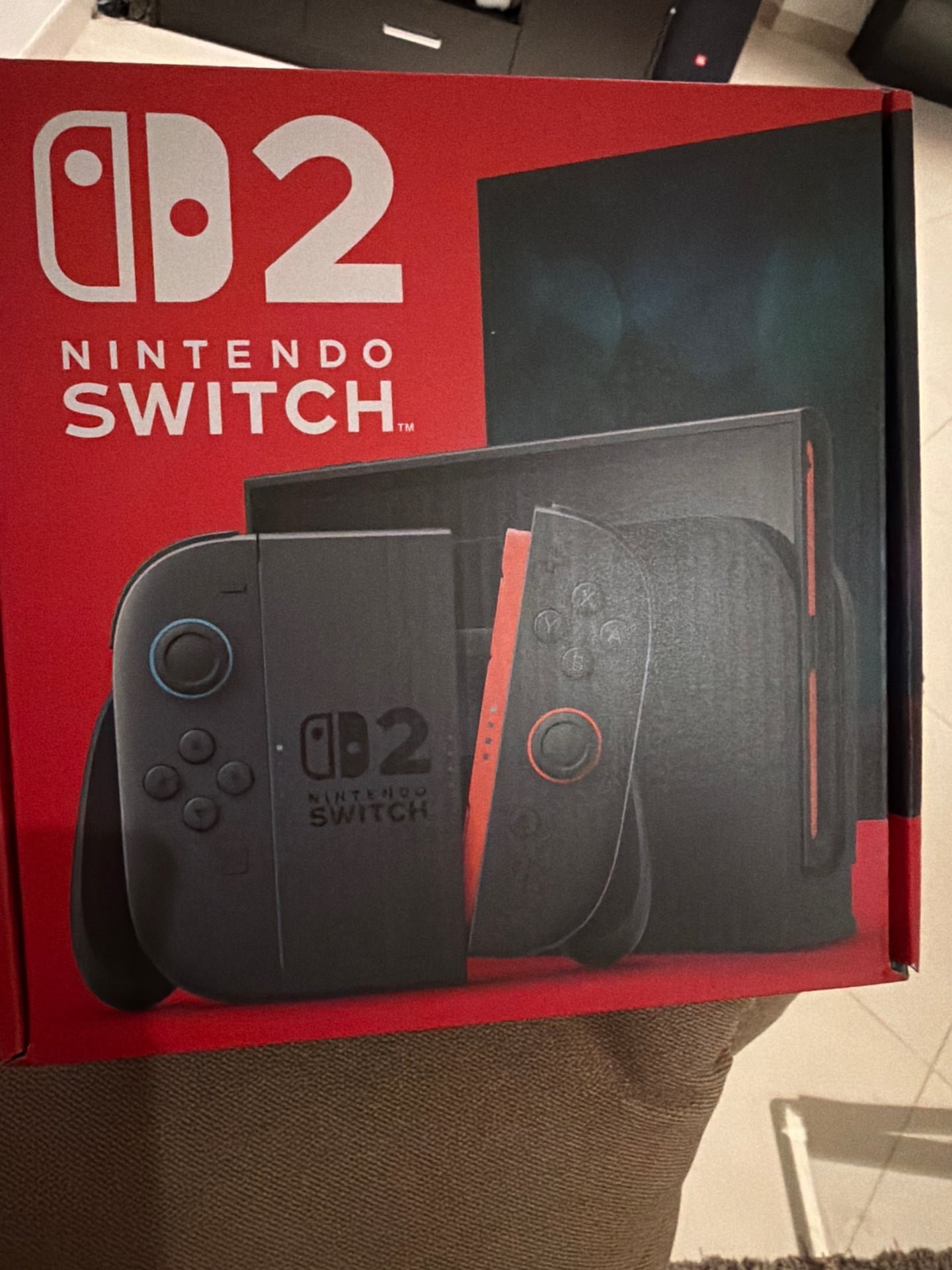 Nintendo switch 2 - Image 1