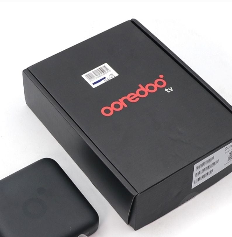 Ooreedo tv box in box - Image 3