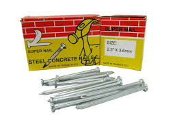 Concrete Nail and Wood Nail in all Size available for Sale - Image 4