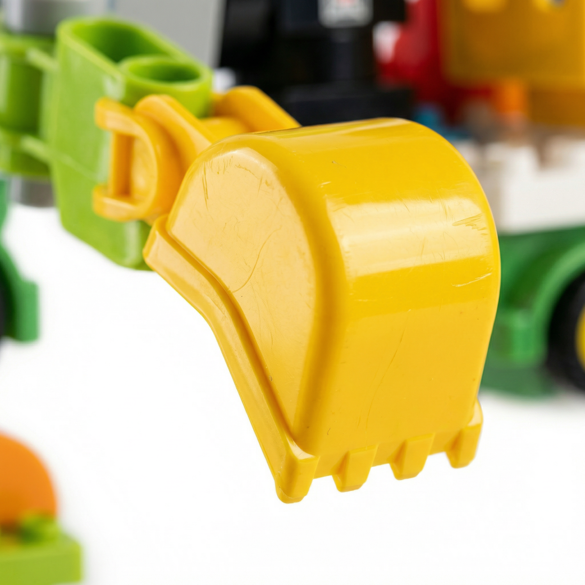 Builder Blocks – Robot Car Team (85 PCS) - Image 5