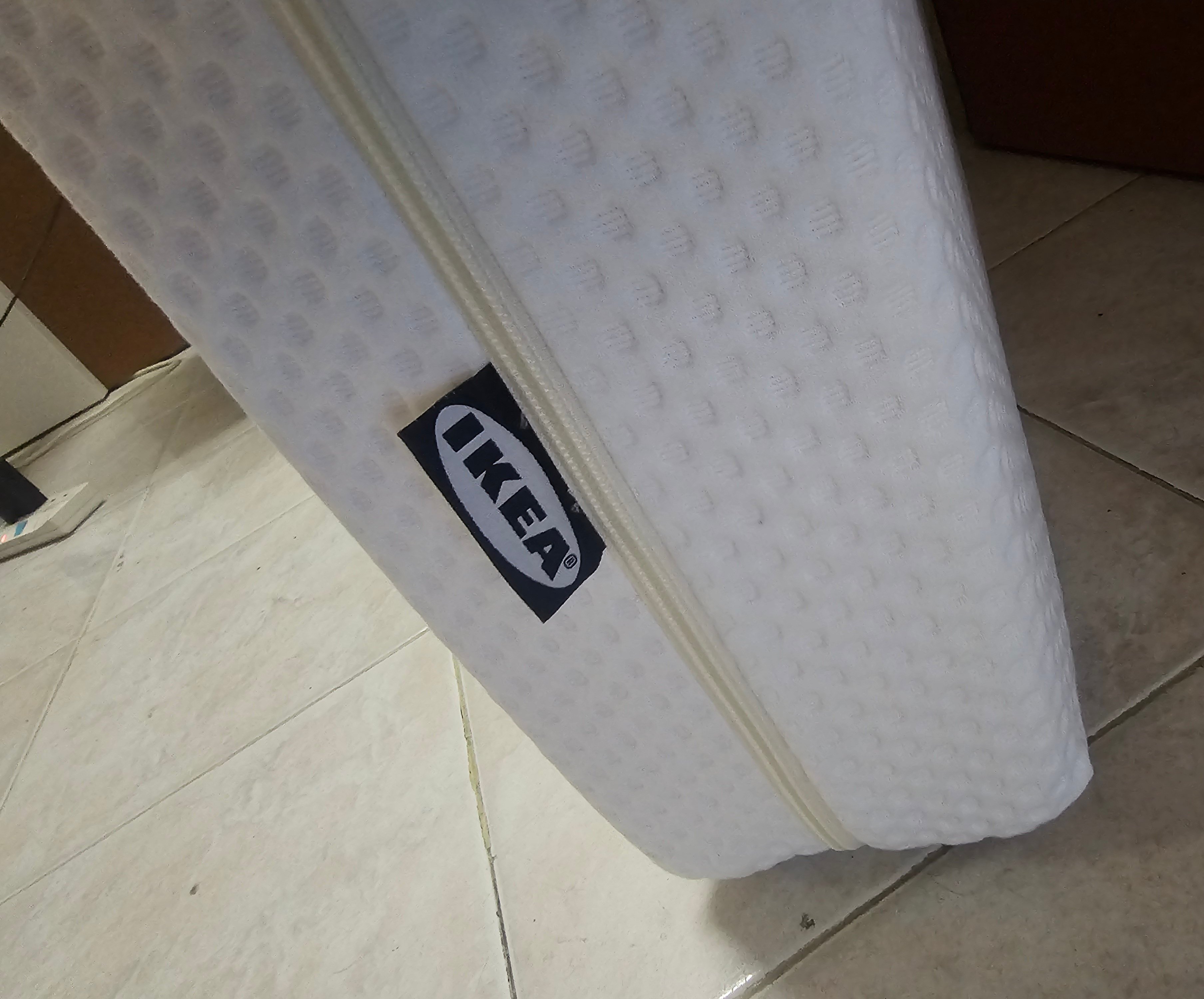 3 months used Ikea Frame and mattress - Image 6