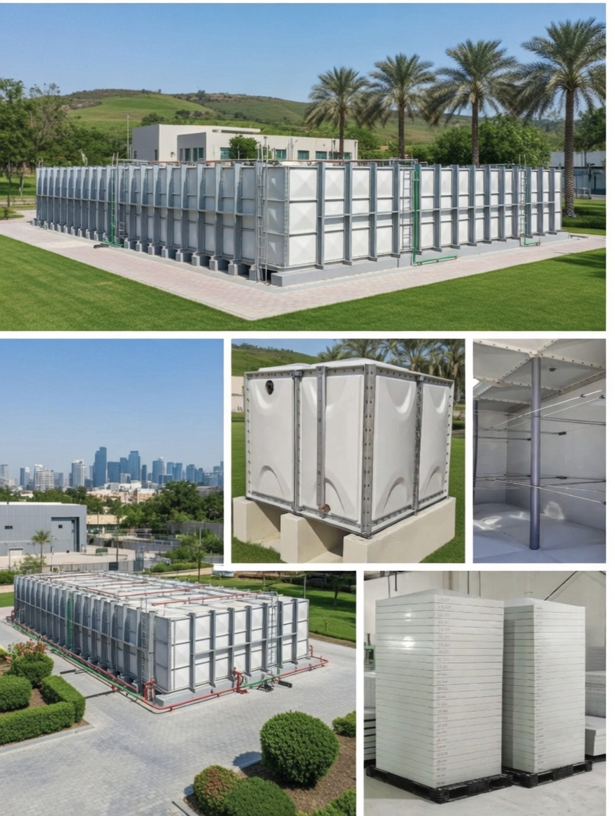 PVC & GRP Water Tanks – Durable & Reliable - Image 3