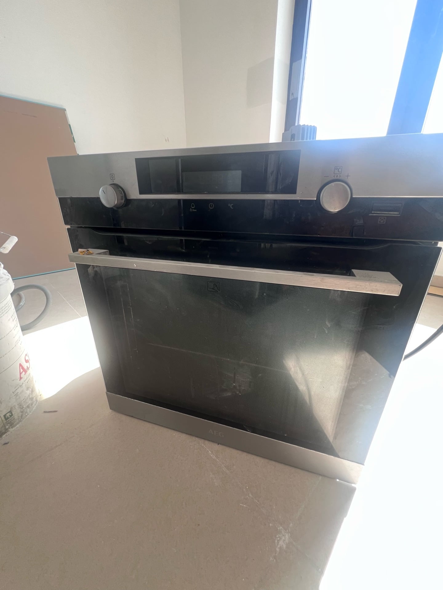 AEG Built in Oven - Image 1