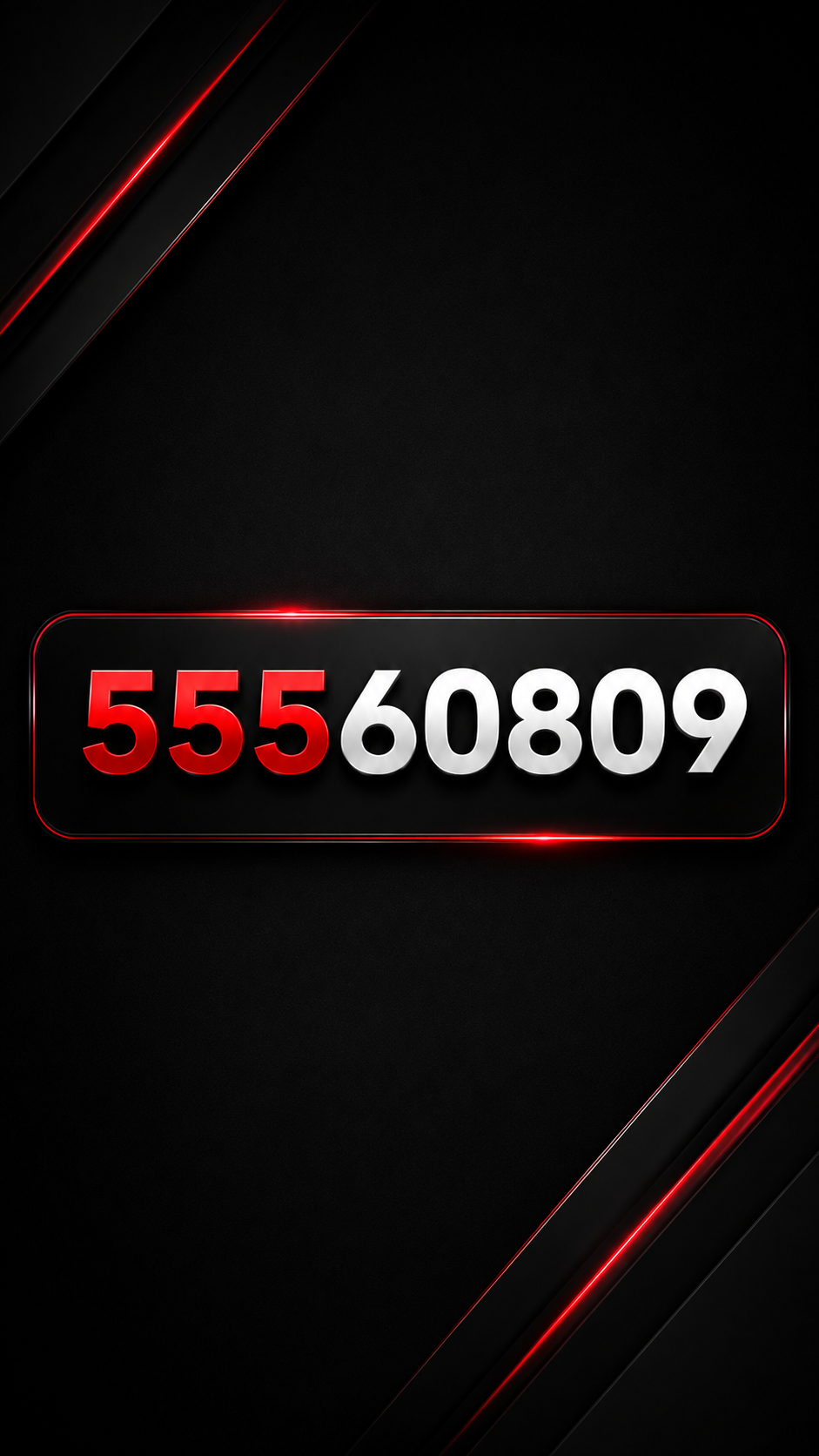 رقم موبايل VIP للبيع - Image 1