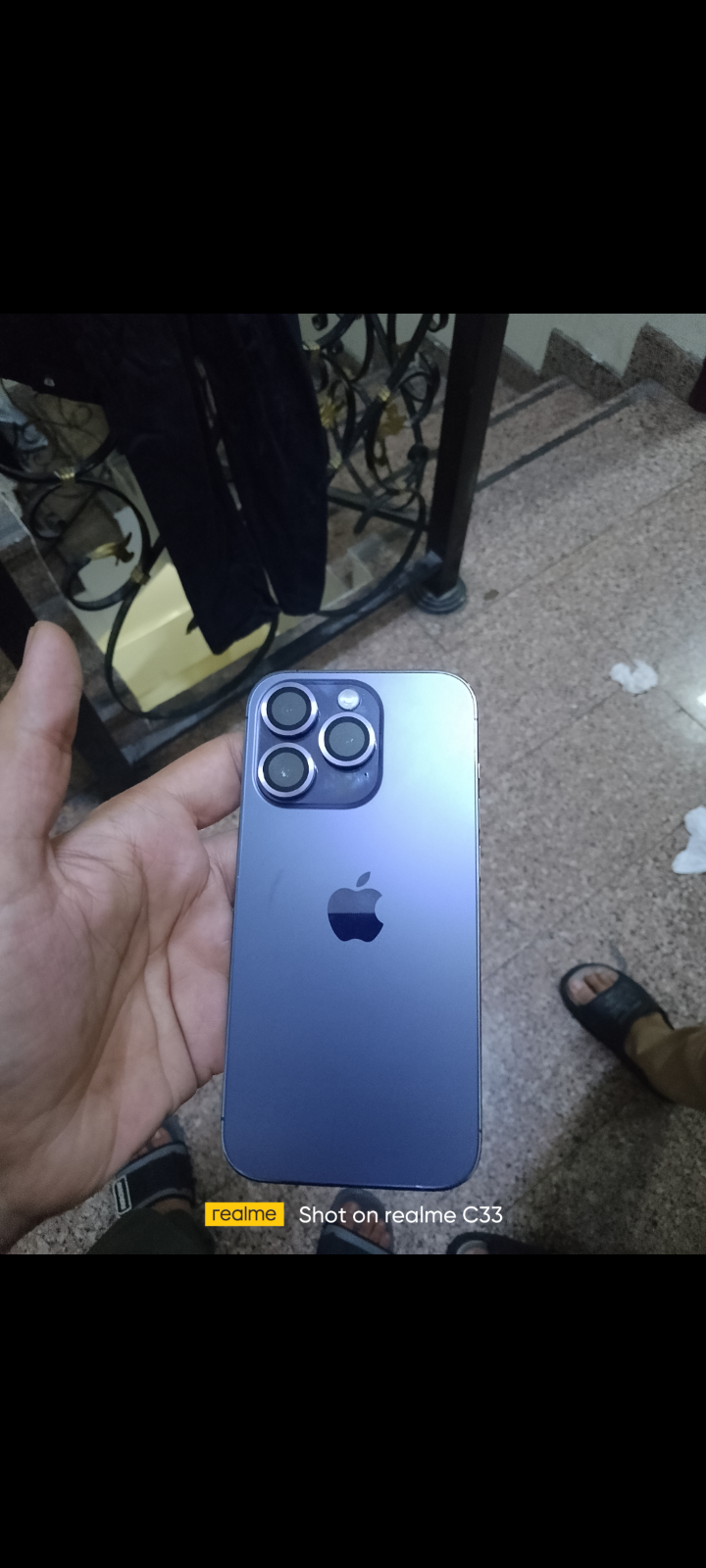 Iphone 14 pro 256gb water pack - Image 4