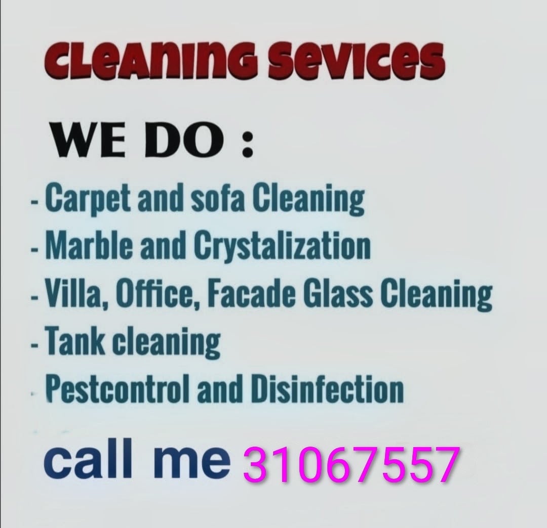 Cleaning and pest control services - Image 7