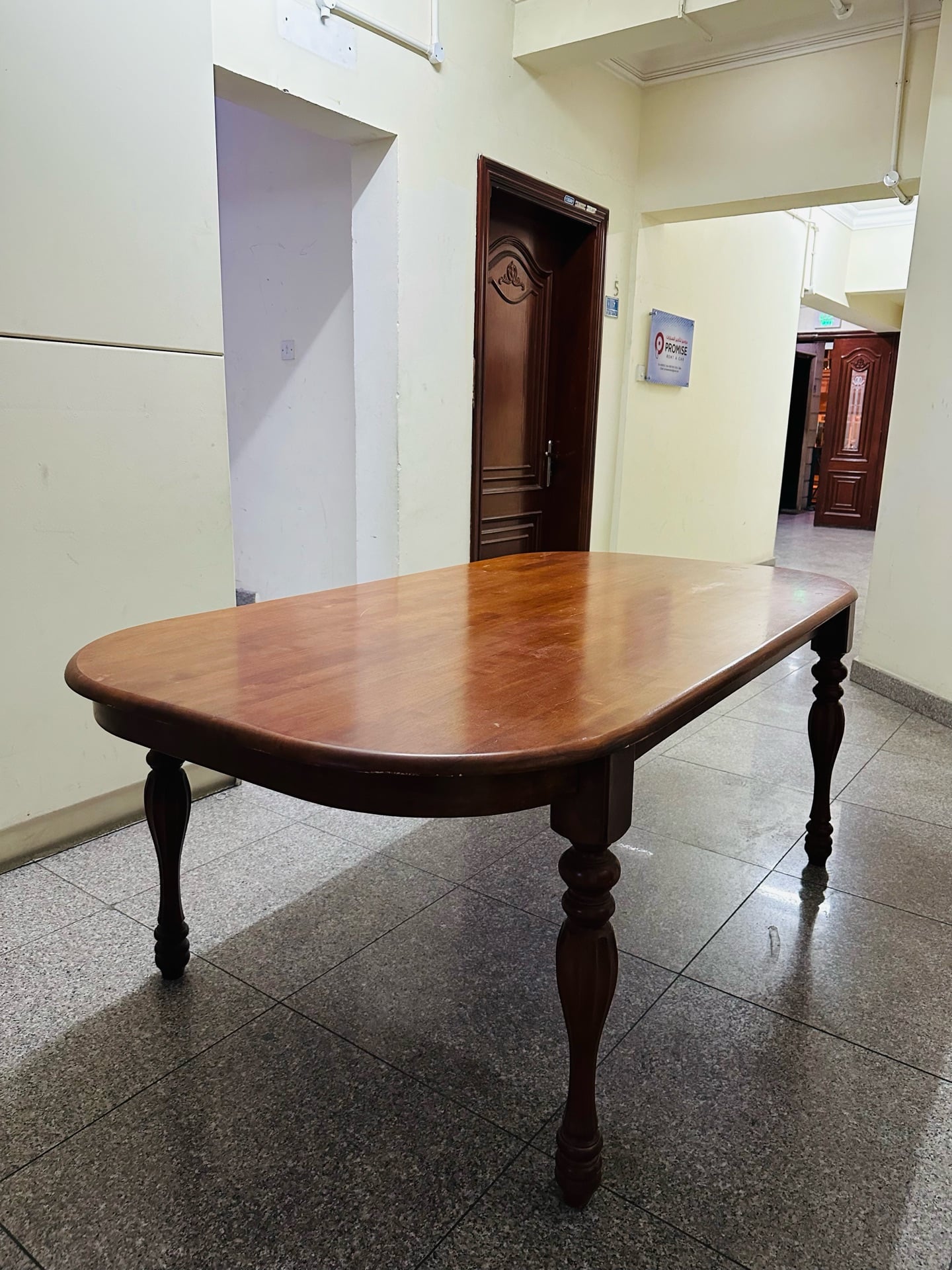 Used Dining Table for Sale – Good Condition - Image 3