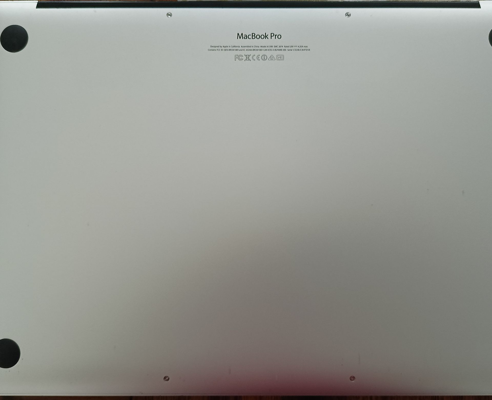 MacBook Pro 15 inch - Image 8
