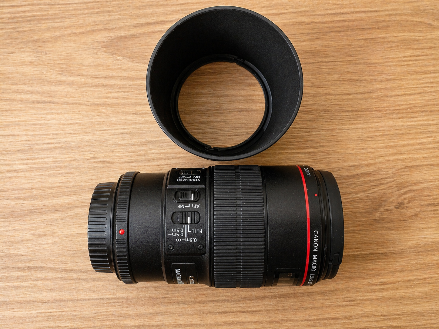 Canon EF 100mm f/2.8L - Image 3