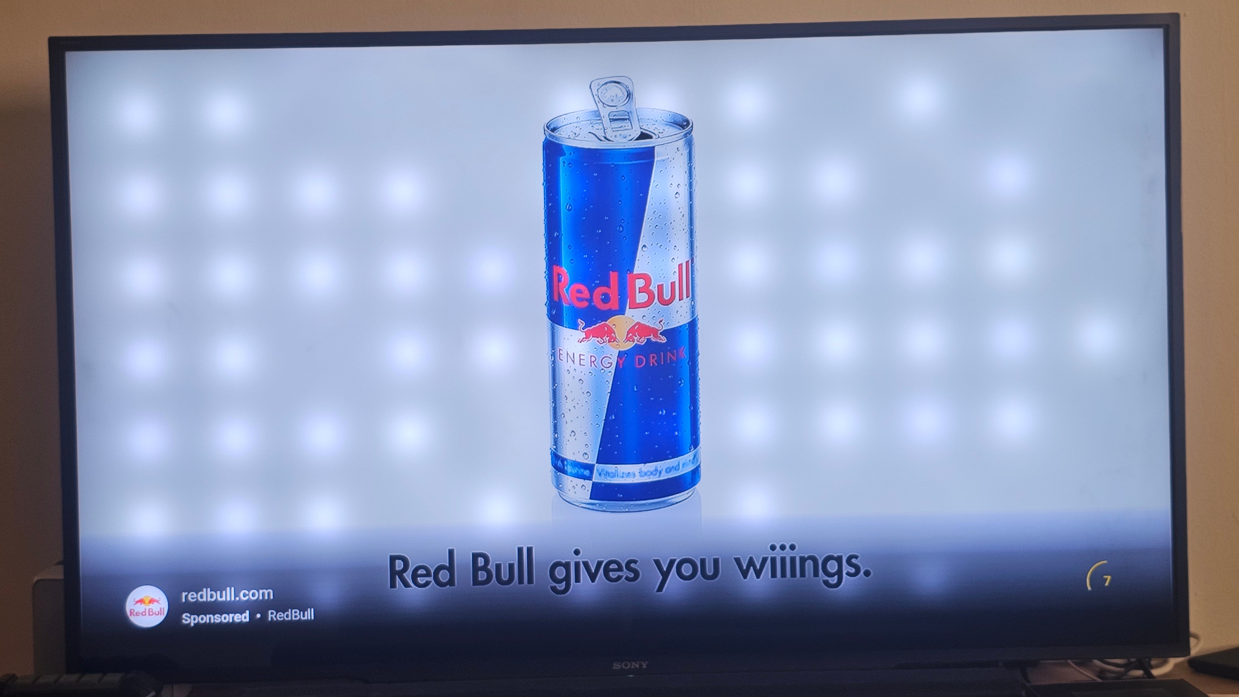 For Sale: 55" Sony Bravia Full HD TV - Image 9
