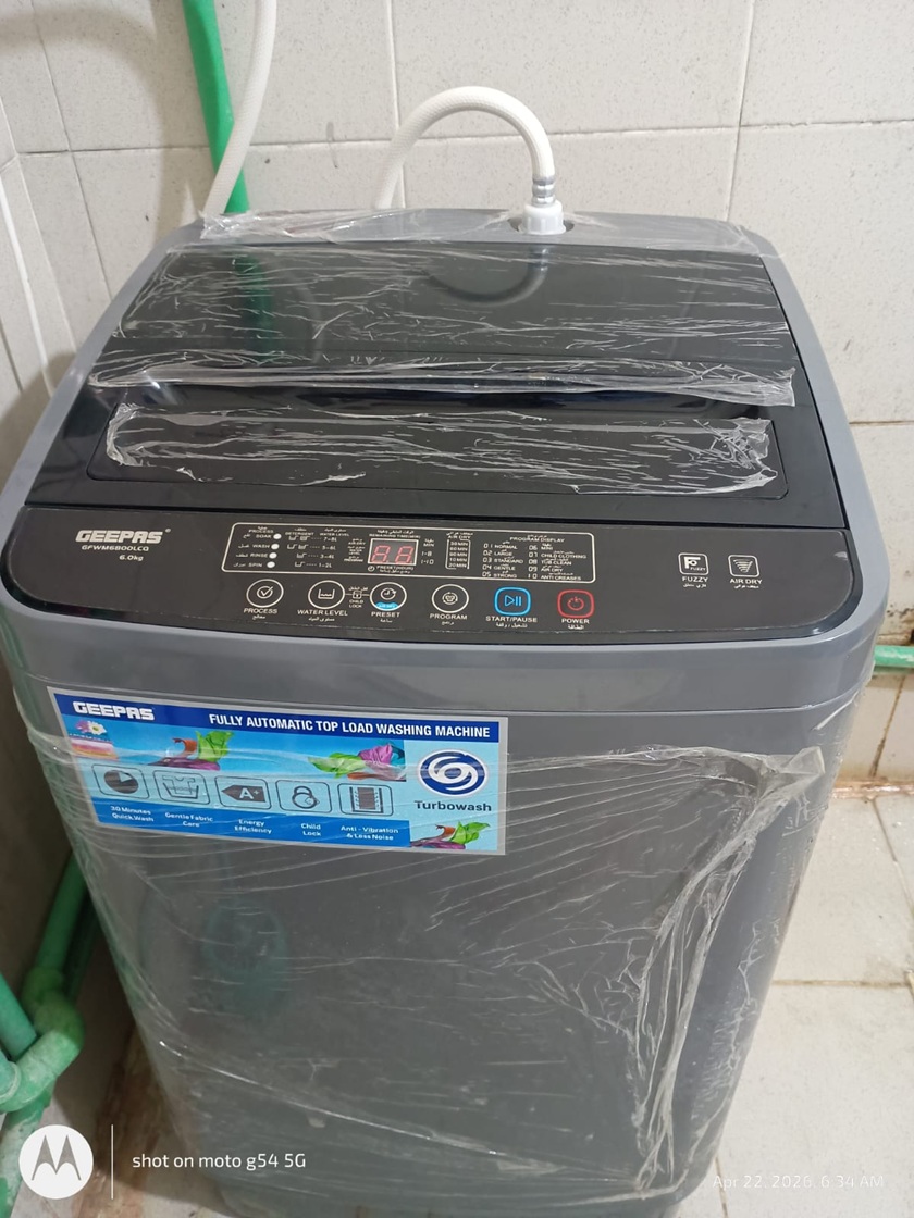 Washing Machine for Sale 🧺✨ - Image 1