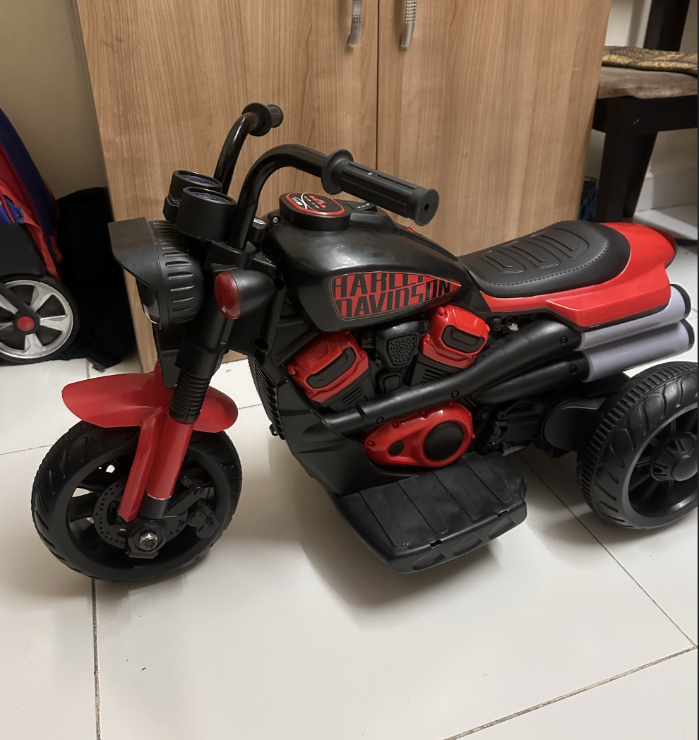 Toy Bike for Sale - Image 2
