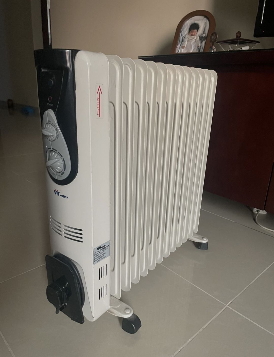 Oil fin Room Heater  - Image 2