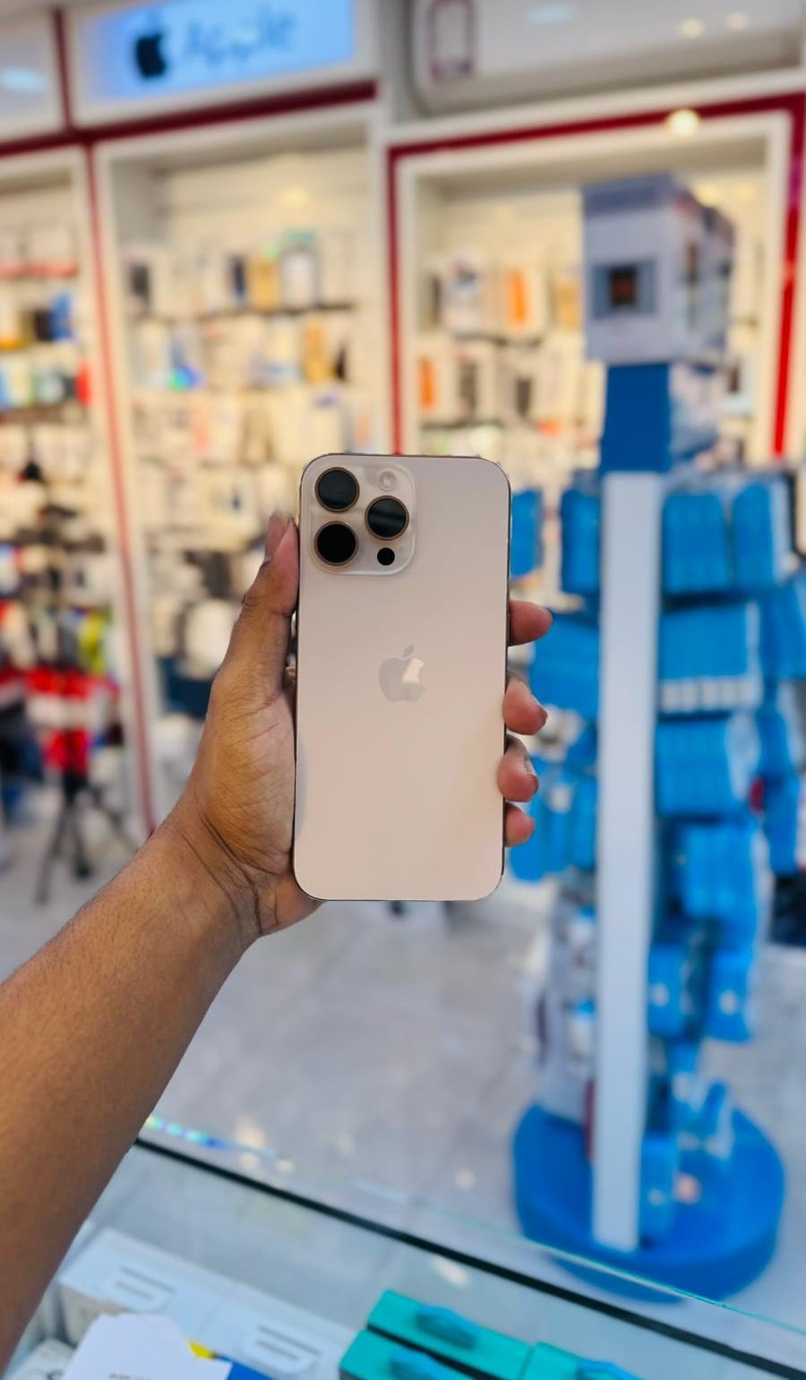 IPhone 16 Pro Max 256GB 100% - Image 1