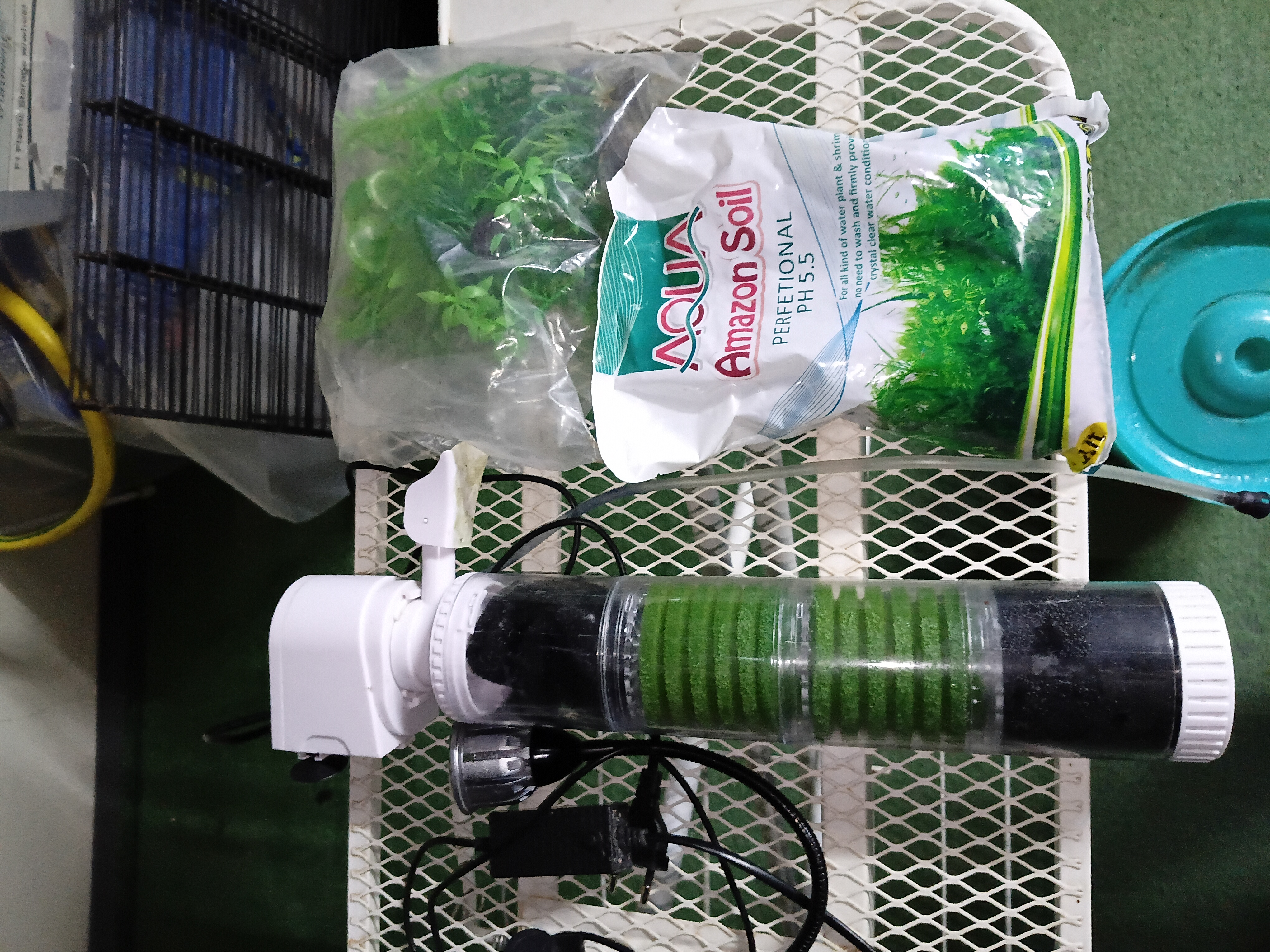 Aquarium acceceries - Image 1