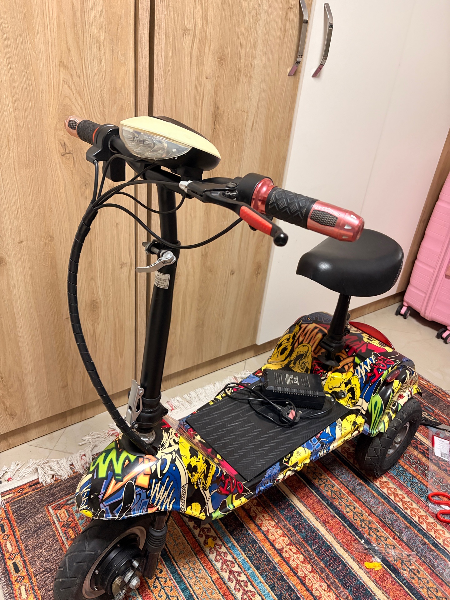 Kids E scooter - Image 2
