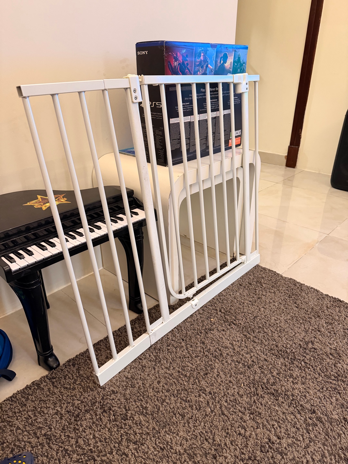 Safety gate - Image 4