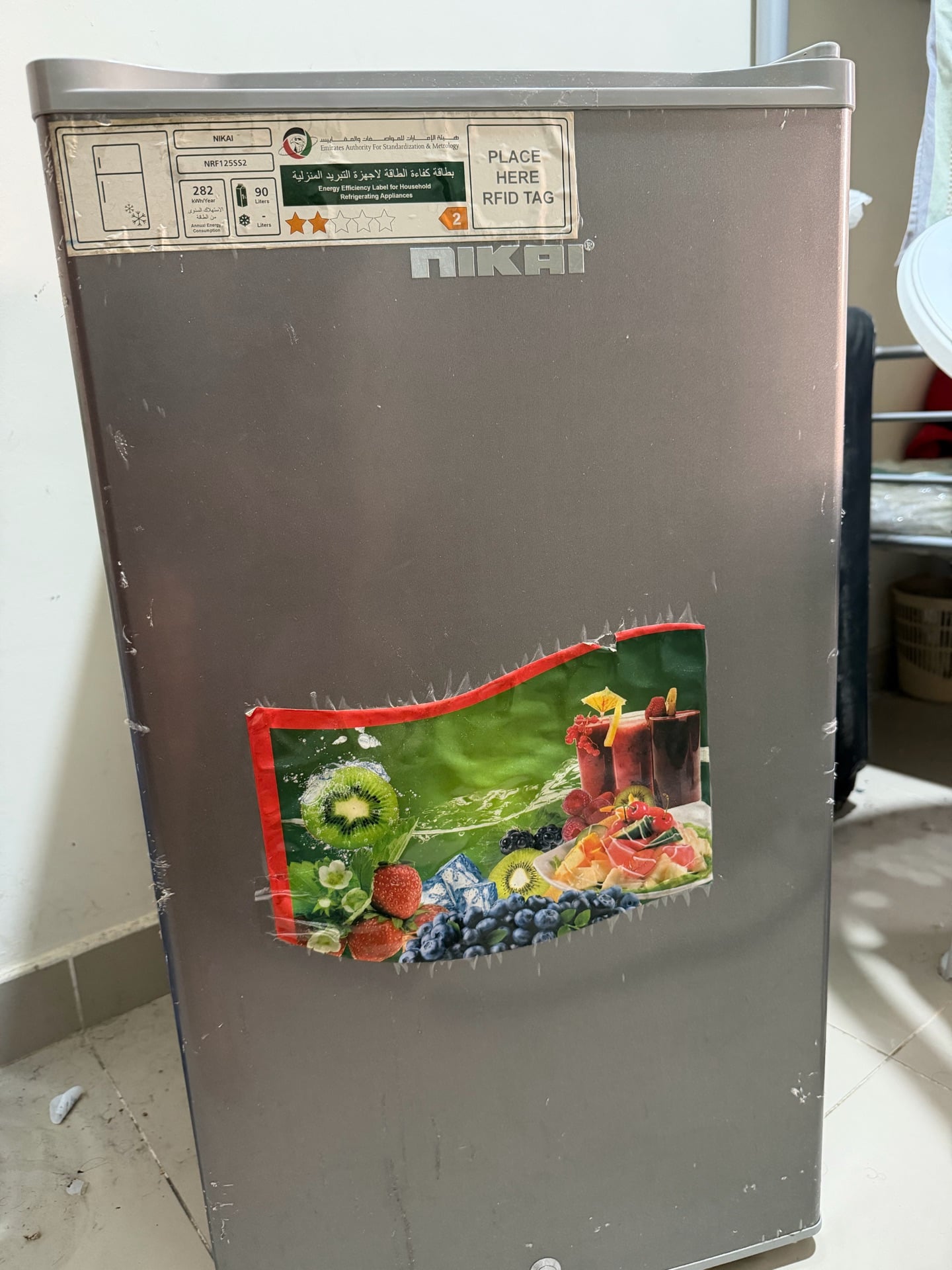 Small refrigerator for sale  - Image 3