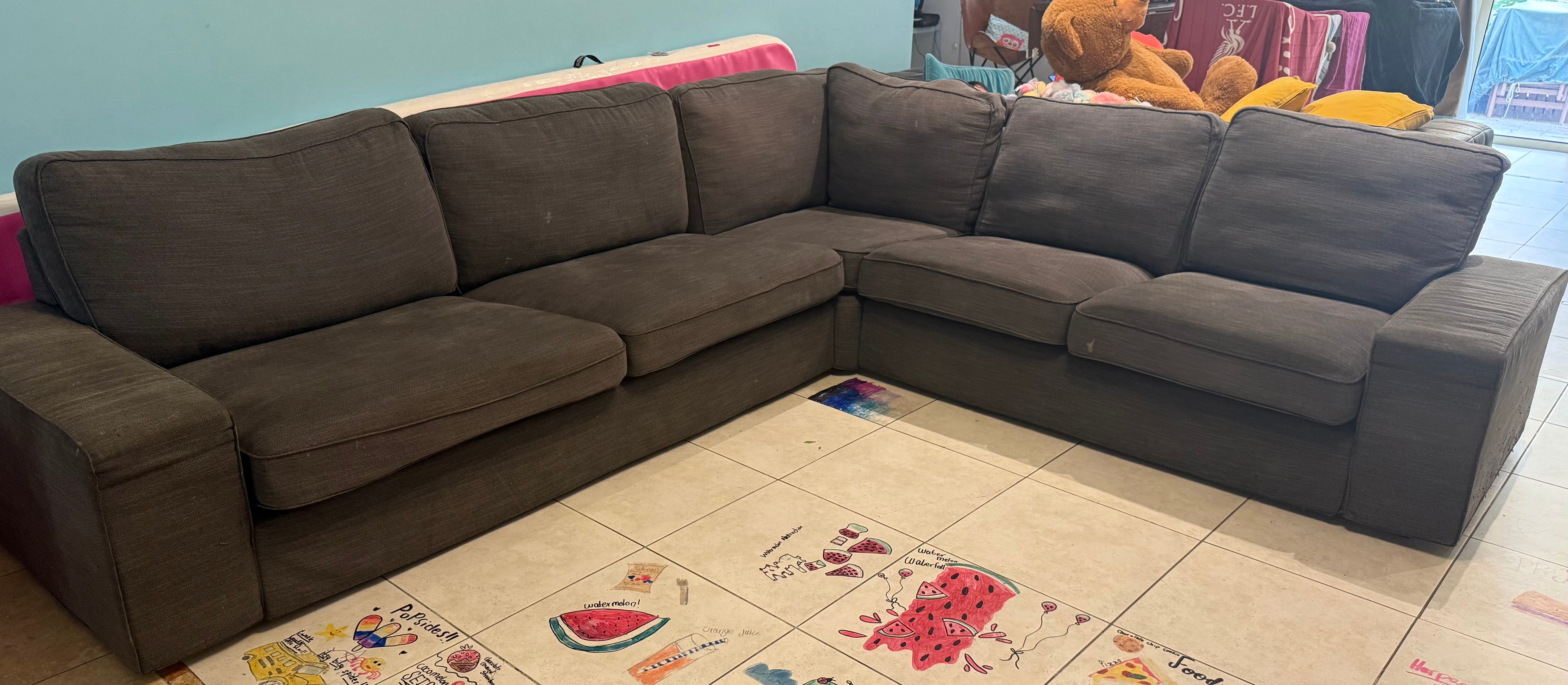 Ikea Kivik Sofa - Image 2