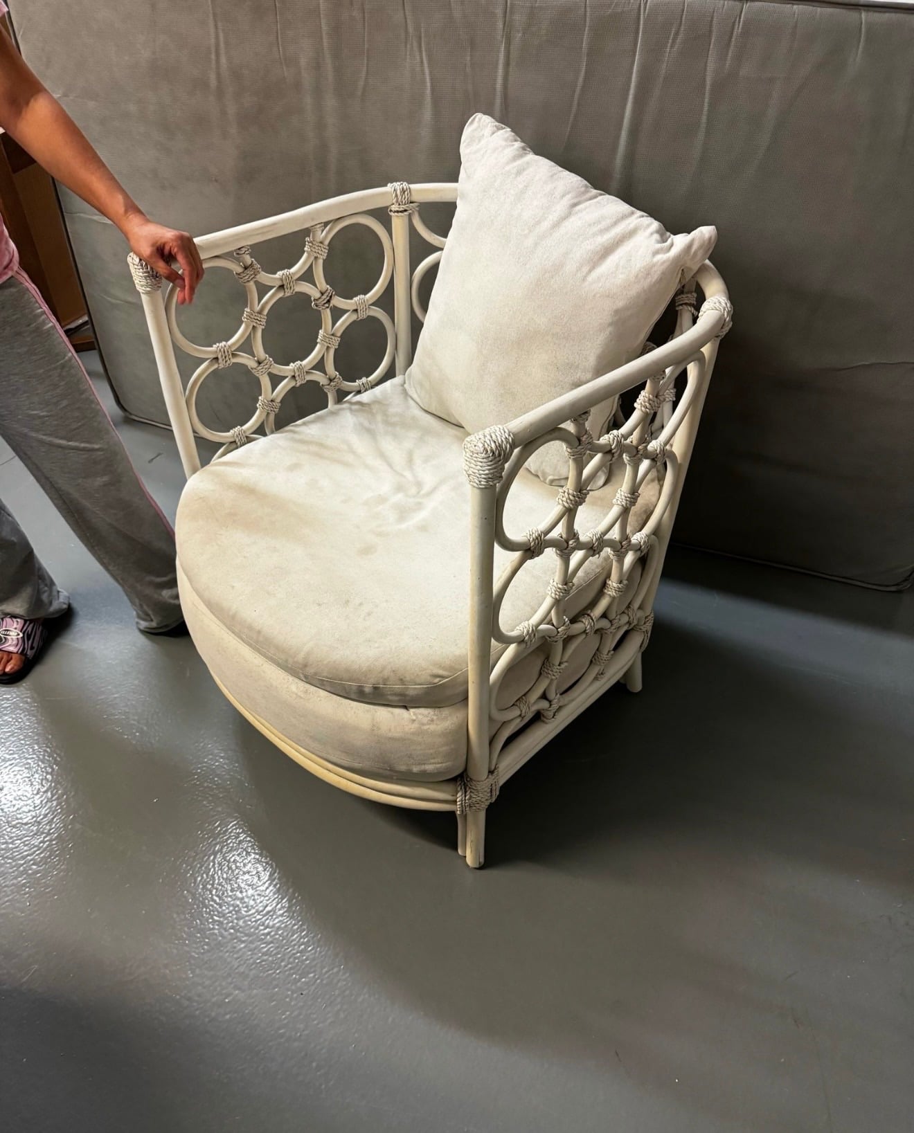 Balcony chairs  - Image 3