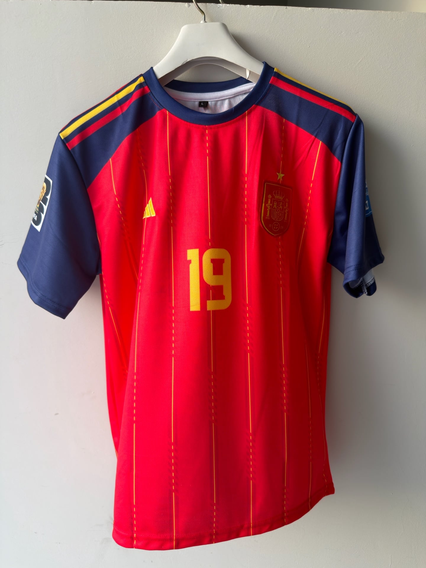 Football jersey (not used) - Image 4