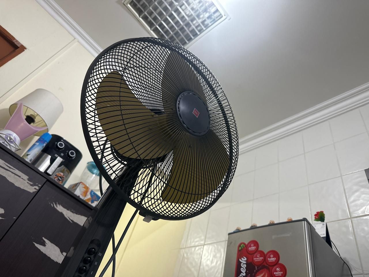 Parasonic pedestal Fan - Image 2