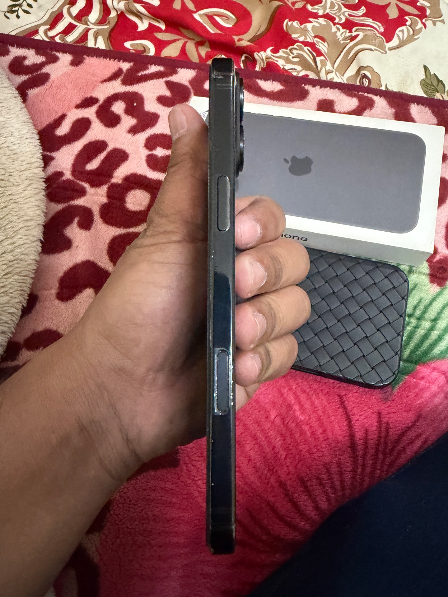 iPhone 16 Plus 256GB Black | Factory Unlocked | 94% Battery | Excellent Conditio - Image 8