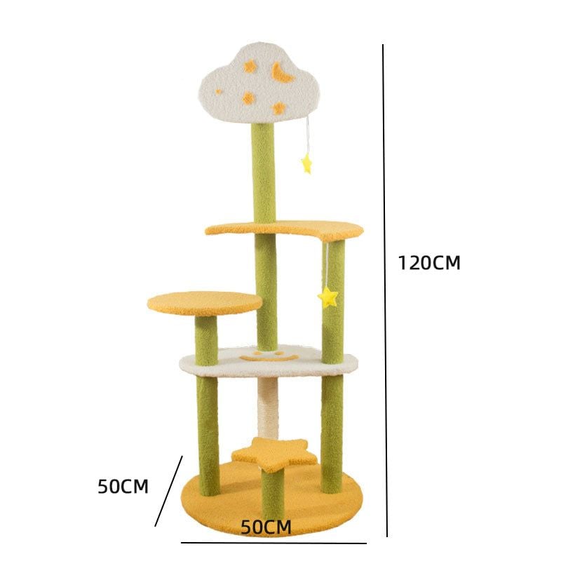 Cat tree tower brand new large size  - Image 4