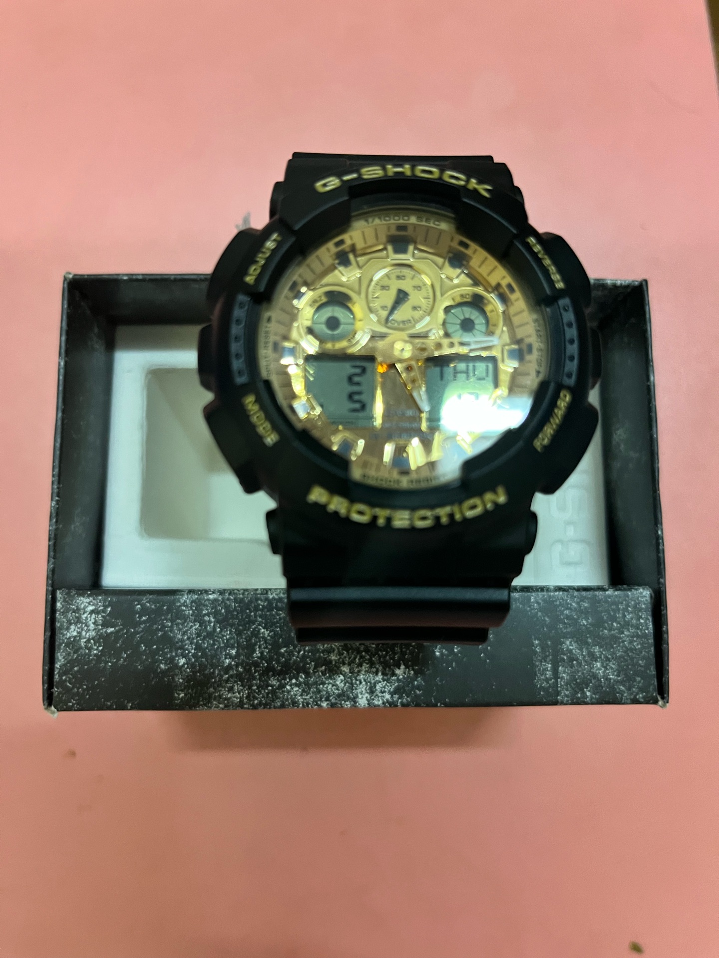 Gshock DGA 100GGB 1A9DR - Image 4