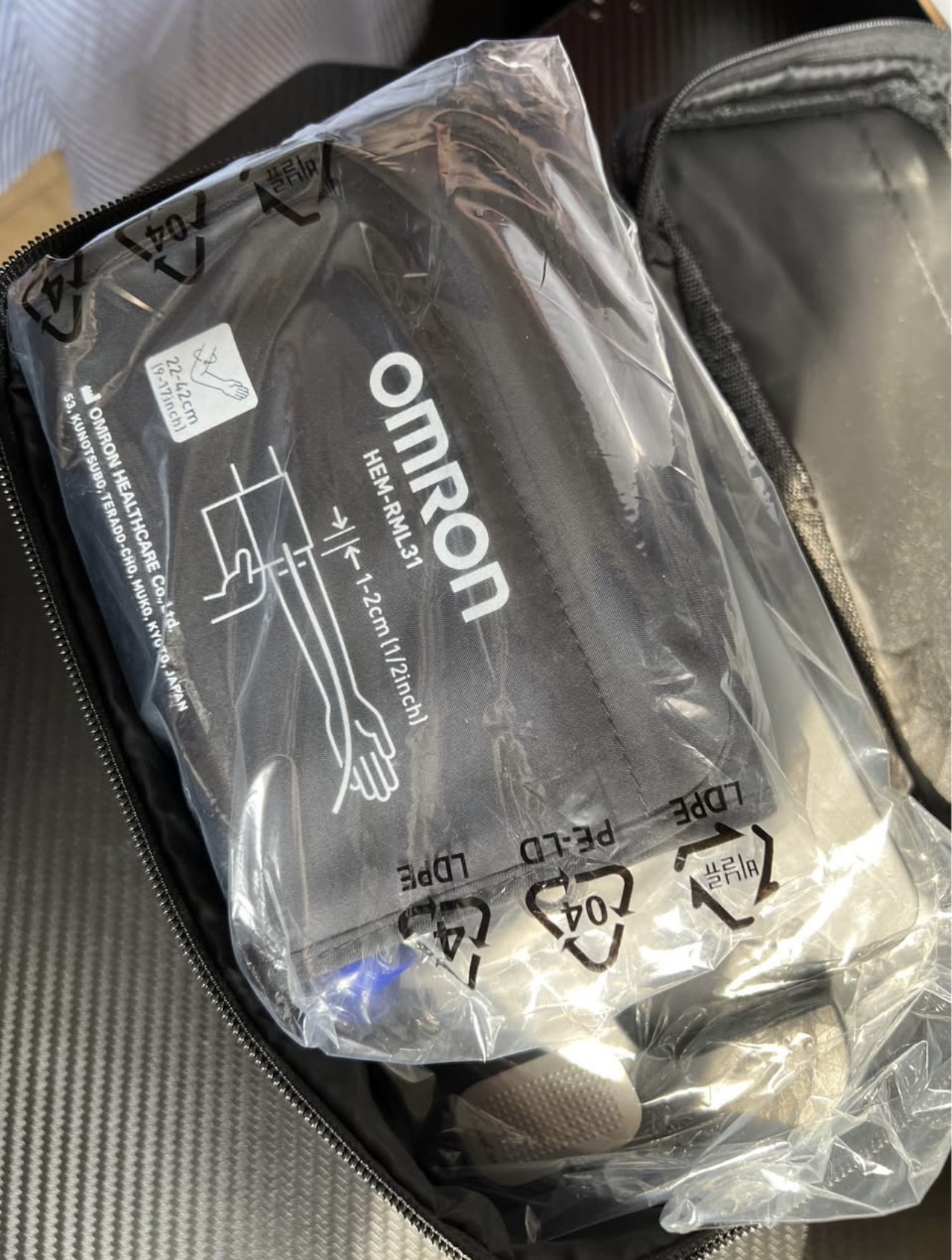 Omron Brand New Complete 2-in-1 - Image 3