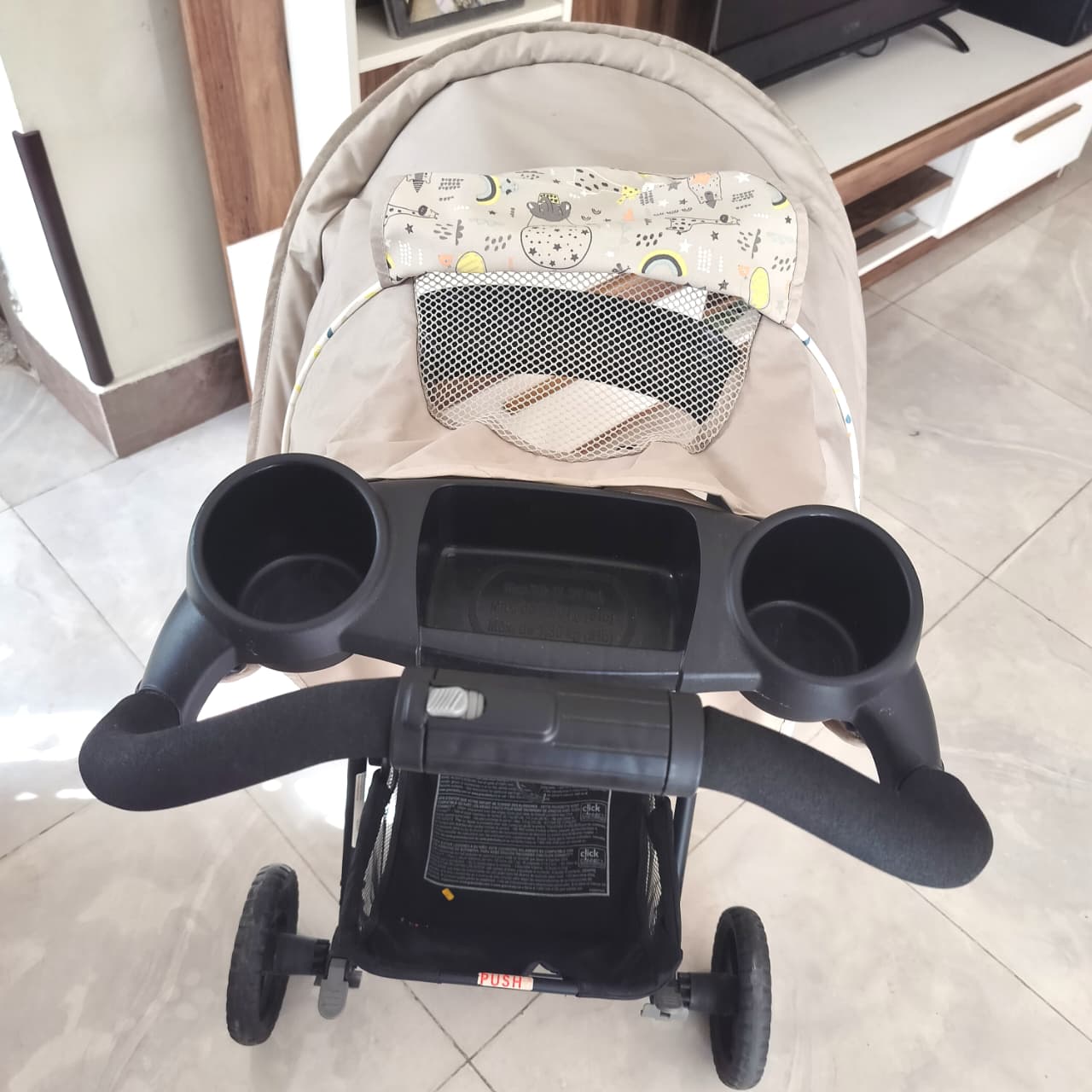 Kids Stroller - Image 4