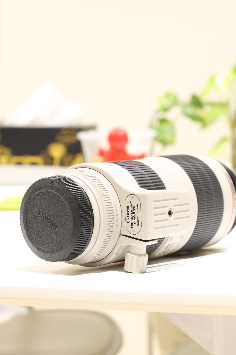Canon 70-200 mm F2.8L IS II - Mint condition - Image 3