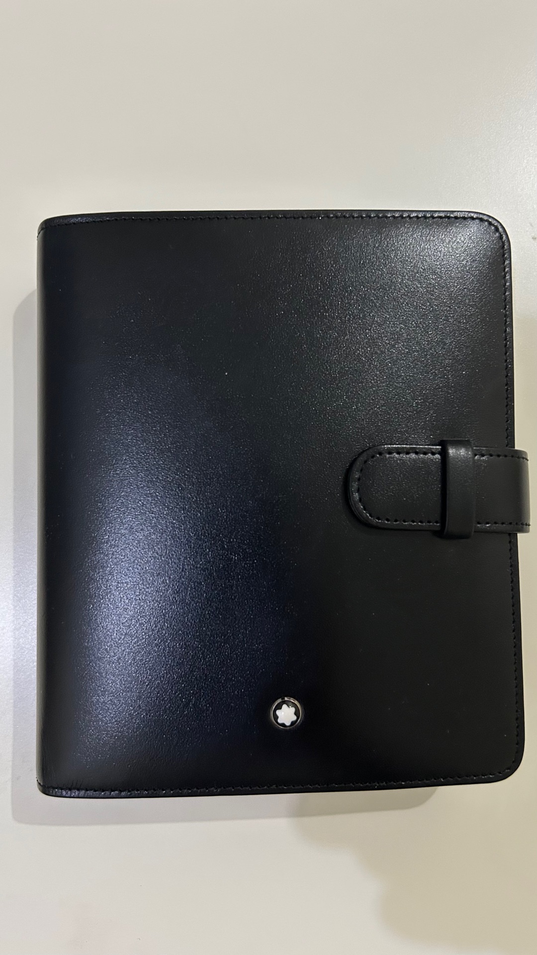 Original Montblanc Notebook - Image 1