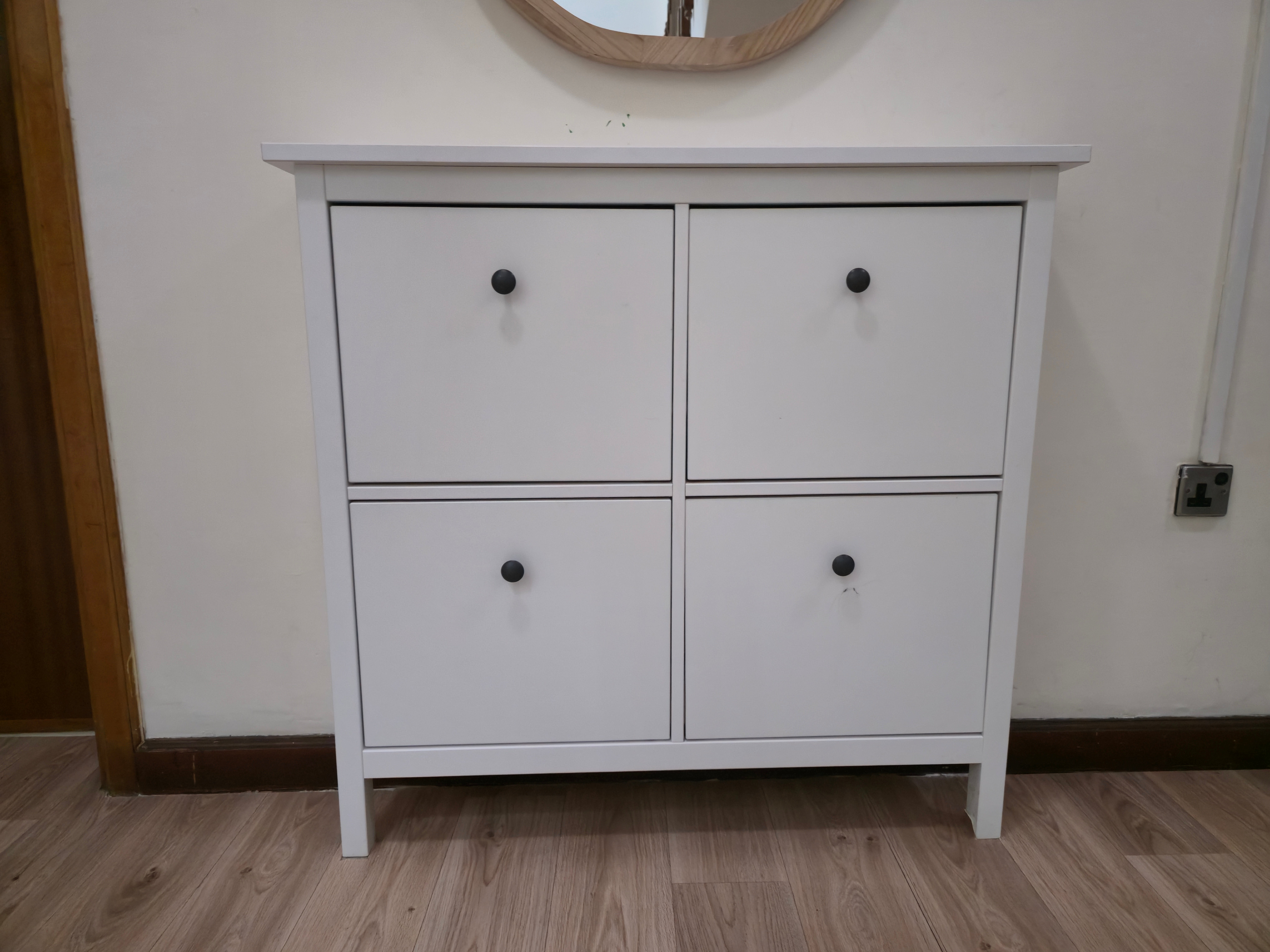 IKEA Shoe Cabinet - Very Good Condition  - Image 4