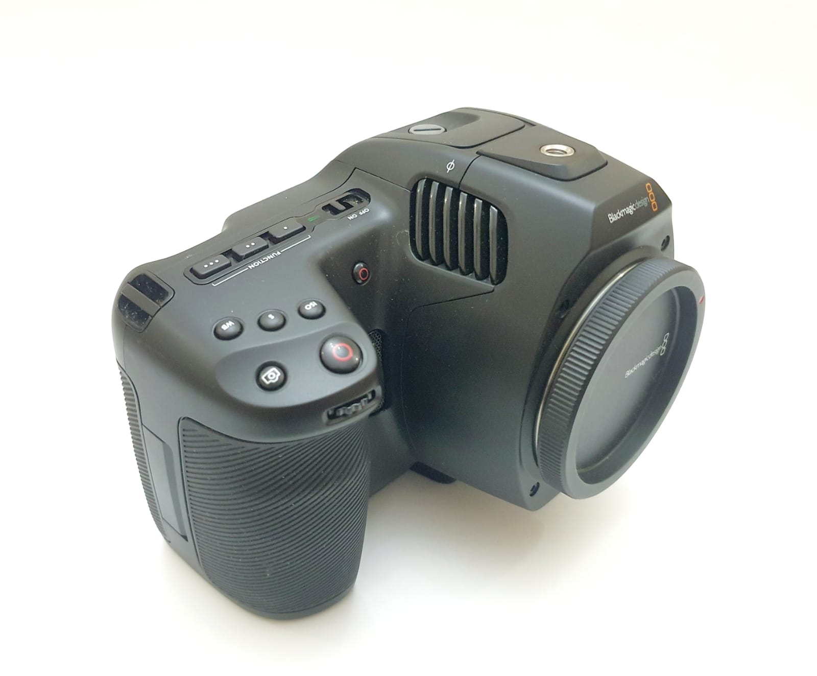 Blackmagic Pocket Cinema Camera 6K Pro - Image 5