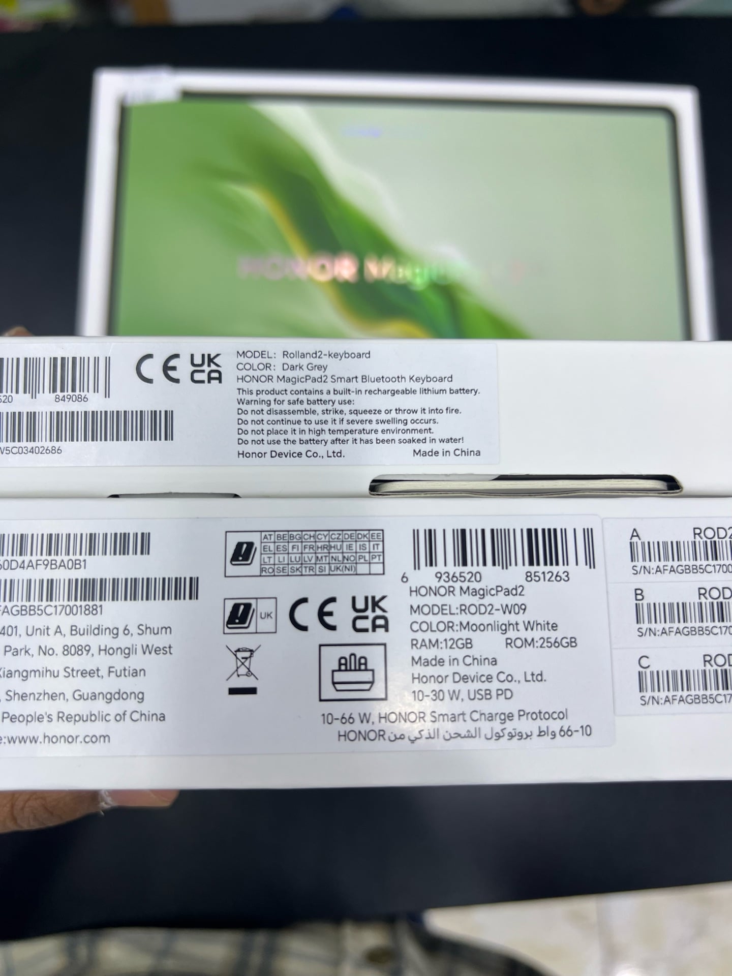 Honor matepad 2 - Image 3