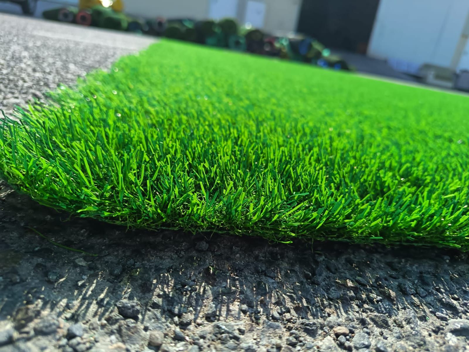grass carpet,سجادة عشبية - Image 7
