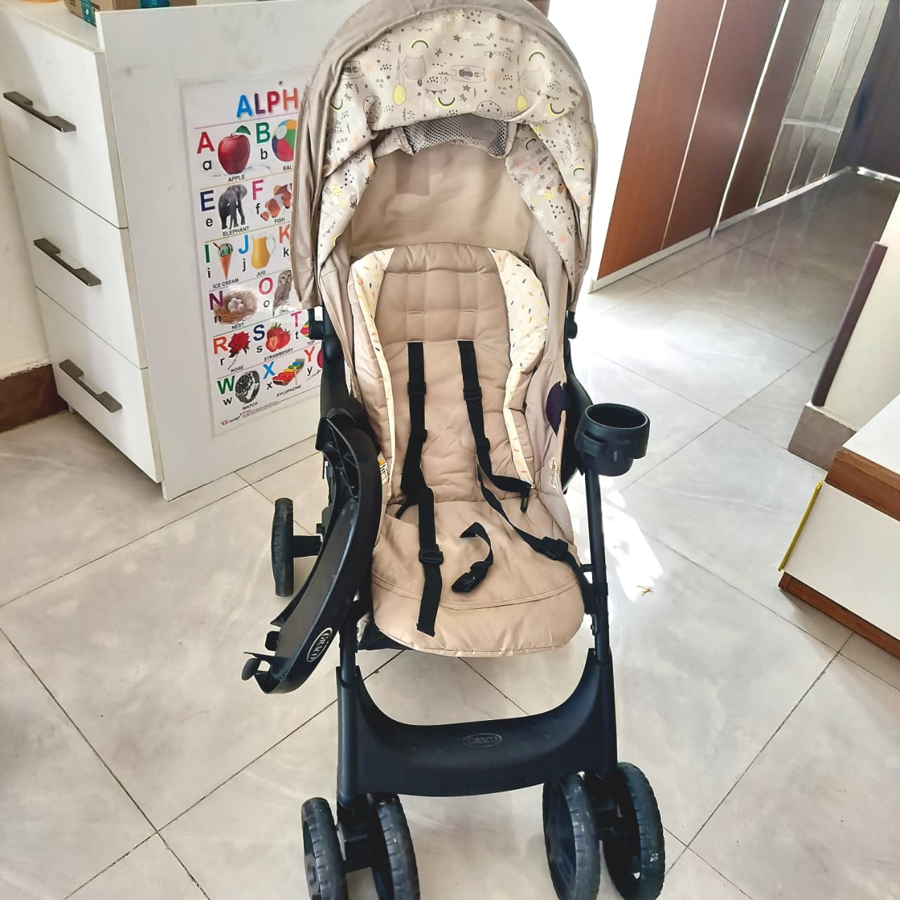 Kids Stroller - Image 3