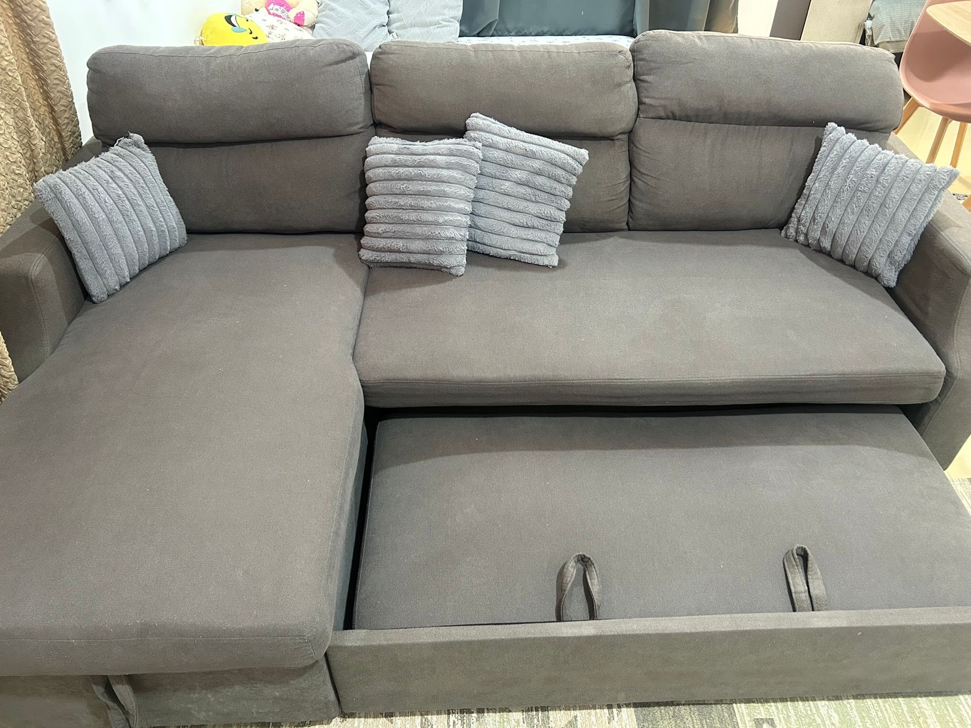 Sofa plus dresser mirror  - Image 2