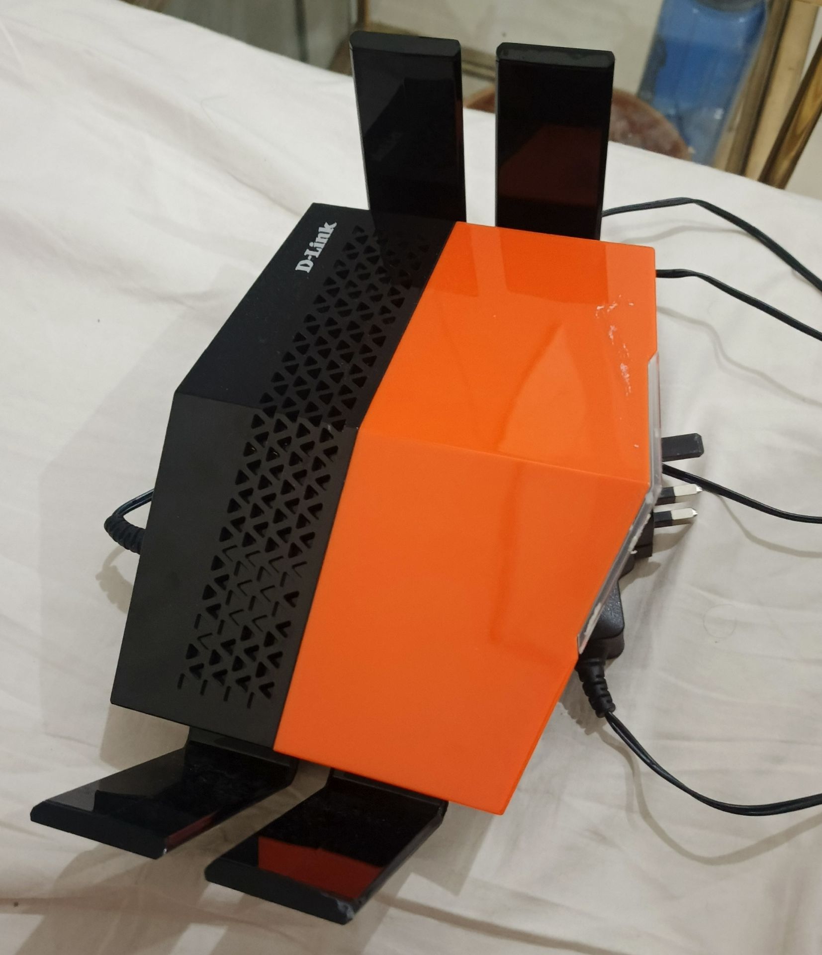 D link AC1900 Wi-Fi 5G Router dual band wifi router  long range  coverage - Image 3