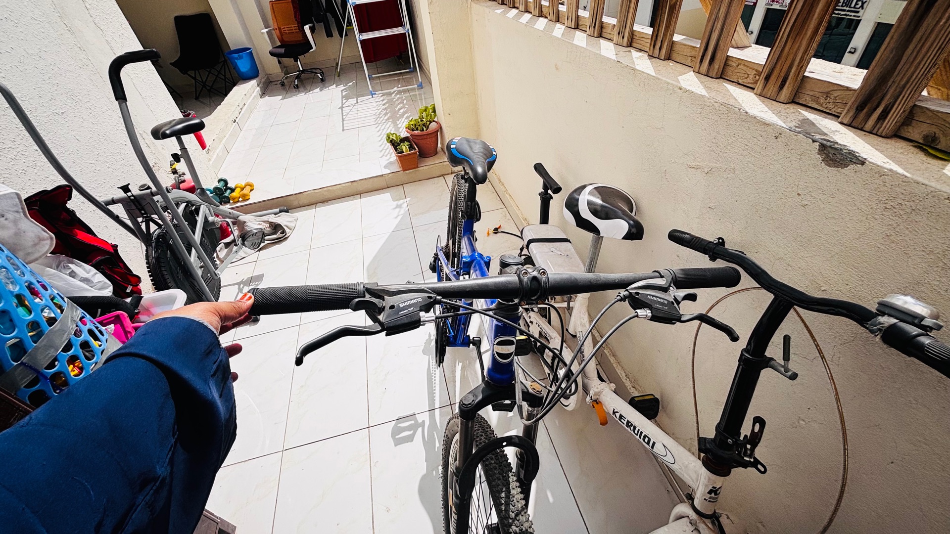 Hummer Folding bicycle  - Image 3