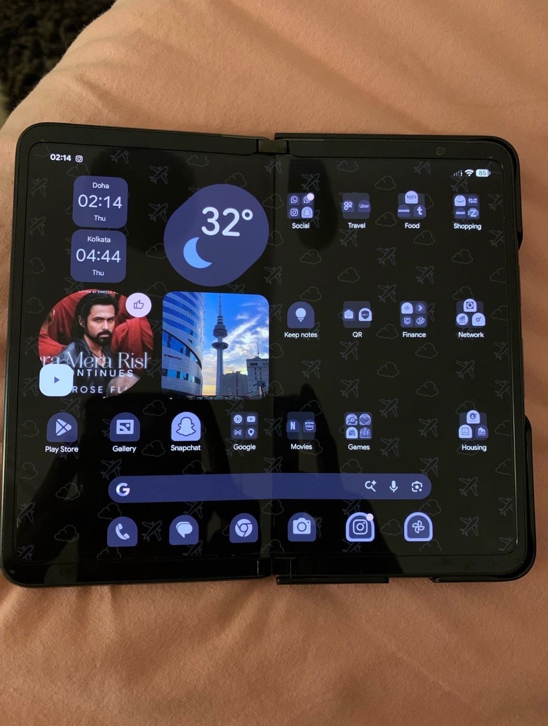 Google Pixel Fold | Items | Qatar Living Classifieds